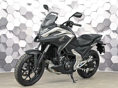 2021 Honda NC 750X, чёрный, 1089000 рублей, вид 2