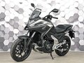 2021 Honda NC 750X, чёрный, 1089000 рублей - вид 1