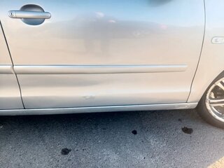 2002 Volkswagen Polo IV, серебристый, 299000 рублей, вид 5