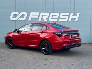 2023 Omoda S5 GT, красный, 1599000 рублей, вид 2