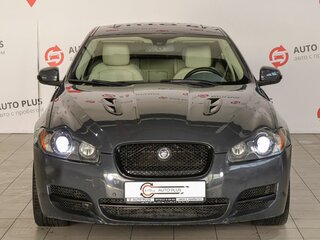 2008 Jaguar XF I, серый, 850000 рублей, вид 3