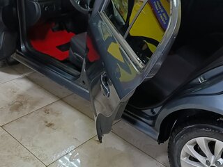 2007 Skoda Octavia I (A4) Рестайлинг, серый, 520000 рублей, вид 5