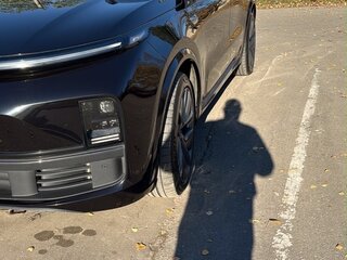 2023 Li Auto (Lixiang) L9 44.5 kWh I, чёрный, 5500000 рублей, вид 1