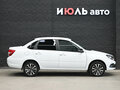 2024 Lada (ВАЗ) Granta I Рестайлинг, белый, 950000 рублей - вид 9
