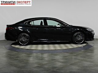 2026 Toyota Camry IX (XV80) China Market, чёрный, 4940000 рублей, вид 4