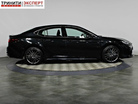 2026 Toyota Camry IX (XV80) China Market Рестайлинг, чёрный, 4940000 рублей - вид 3