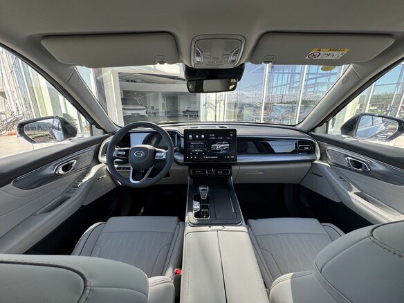 2026 GAC GS8 Traveller II, чёрный, 5349000 рублей - вид 10