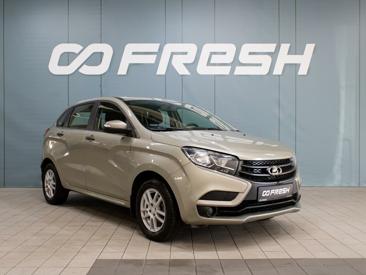 Открыть фотографии: Lada (ВАЗ) XRAY I