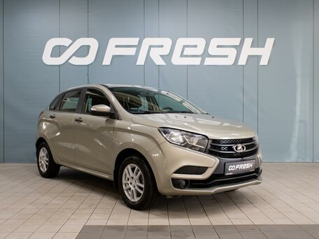 Lada (ВАЗ) XRAY I
