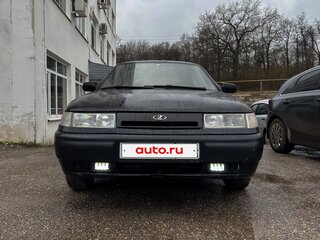 2005 Lada (ВАЗ) 2112, серый, 129000 рублей, вид 2