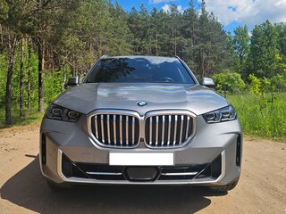 2023 BMW X5 40i IV (G05/G18) Рестайлинг, серый, 5540400 рублей, вид 2