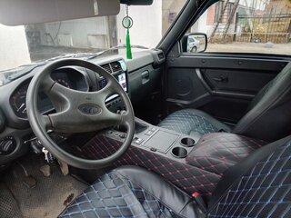 2020 Lada (ВАЗ) 2121 (4x4) I Рестайлинг (2020), чёрный, 740000 рублей, вид 5