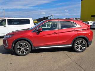 2018 Mitsubishi Eclipse Cross I, красный, 1880000 рублей, вид 2