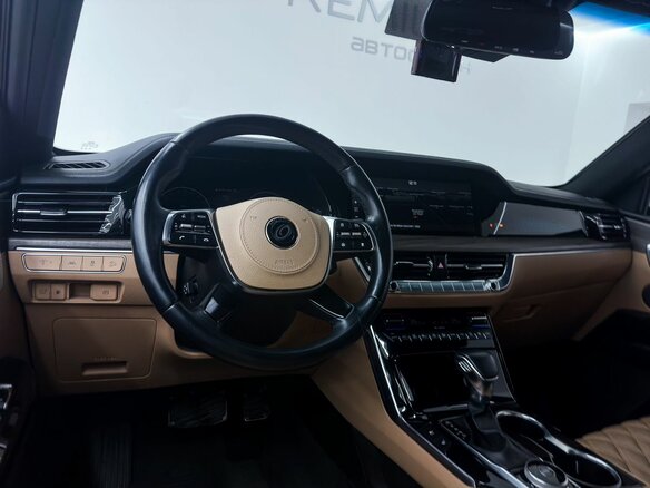 2019 Kia Mohave I Рестайлинг 2, белый, 3700000 рублей - вид 29