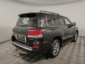 2013 Lexus LX 570 III Рестайлинг, чёрный, 3299000 рублей - вид 4