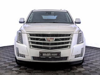 2016 Cadillac Escalade IV, белый, 3850000 рублей, вид 2