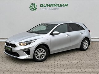 2018 Kia Ceed III, серебристый, 1750000 рублей, вид 1