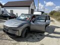 2026 Toyota bZ3X 58.3 kWh, серый, 2930000 рублей