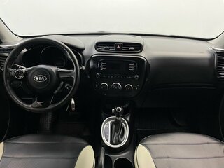 2016 Kia Soul II, серебристый, 1140000 рублей, вид 5