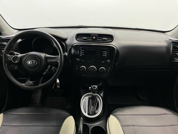 2016 Kia Soul II, серебристый, 1140000 рублей - вид 4