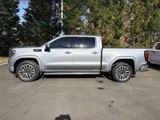 2025 GMC Sierra Crew Cab IV Рестайлинг, серебристый, 10042522 рублей, вид 5