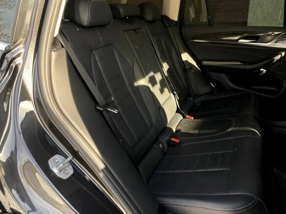 2018 BMW X3 30d xDrive III (G01), серый, 3900000 рублей - вид 6