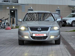 2010 Nissan Almera Classic I, серебристый, 485000 рублей, вид 3