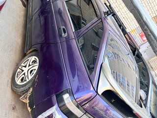 2001 Lada (ВАЗ) 2112, фиолетовый, 90000 рублей, вид 4