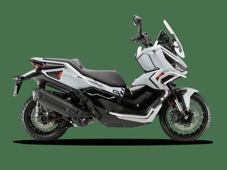 2026 Zontes ZT368-G, серый, 699990 рублей, вид 2