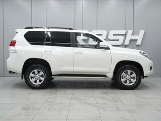 2012 Toyota Land Cruiser Prado 150 Series, белый, 2380000 рублей, вид 5