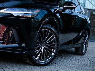 2026 Lexus RX 450h V, чёрный, 13500000 рублей, вид 5