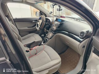 2013 Chevrolet Orlando I, чёрный, 1200000 рублей, вид 3