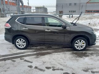 2018 Nissan X-Trail III, зелёный, 1450000 рублей, вид 2