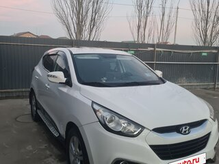 2013 Hyundai ix35 I, белый, 1150000 рублей, вид 1
