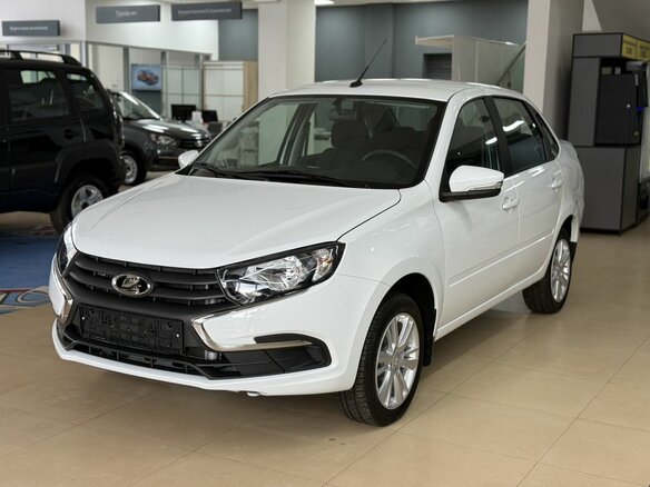 2026 Lada (ВАЗ) Granta I Рестайлинг, белый