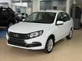 2026 Lada (ВАЗ) Granta I Рестайлинг, белый