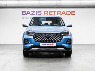 2023 Chery Tiggo 4 Pro I, синий, 1659000 рублей, вид 2
