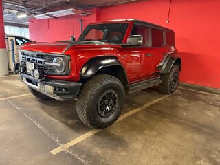 2023 Ford Bronco Raptor VI, красный, 14299999 рублей, вид 1