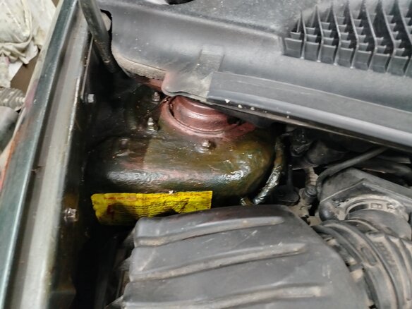 2001 Dodge Caravan 3-speed IV, зелёный, 355000 рублей - вид 19