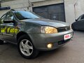 2011 Lada (ВАЗ) Kalina I, серый