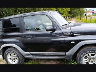 2008 ТагАЗ Tager, чёрный, 600000 рублей, вид 3