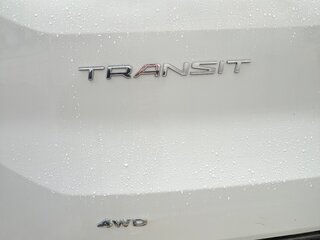 2021 Ford Transit, белый, 3350000 рублей, вид 2