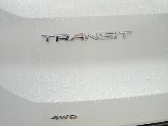2021 Ford Transit, белый, 3350000 рублей - вид 1
