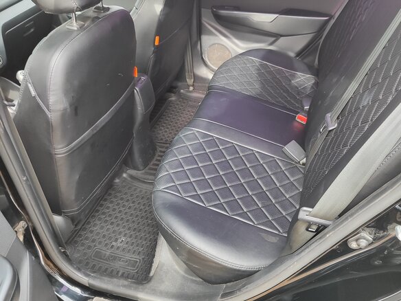 2012 Kia Rio 5-speed III, чёрный, 650000 рублей - вид 11