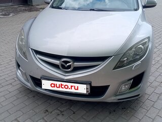 2008 Mazda 6 II (GH), серый, 920000 рублей, вид 2