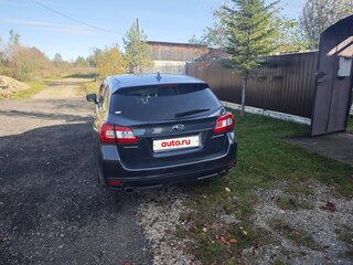 2014 Subaru Levorg I, серый, 1250000 рублей, вид 5
