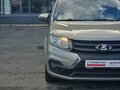 2021 Lada (ВАЗ) Largus I Рестайлинг, серый - вид 3