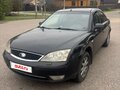 2006 Ford Mondeo III Рестайлинг, чёрный, 345000 рублей