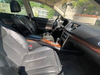 2008 Nissan Teana II (J32), белый, 670000 рублей, вид 4