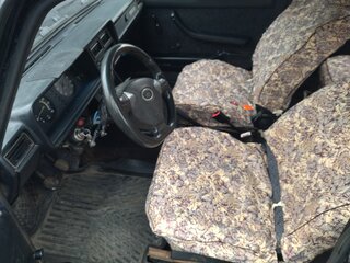 2009 Lada (ВАЗ) 2104, чёрный, 147000 рублей, вид 5